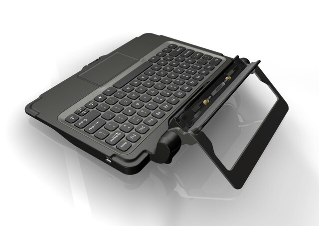 Docking Keyboard mit integriert Tastatur - Durios