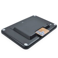 Smart-Back SmartCard Reader (schwarz)